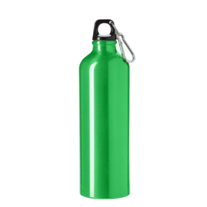 AluMaxi 750 ml aluminium waterfles 3 AluMaxi Groen 750ml 5248.70