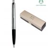 Parker frontier zilver min