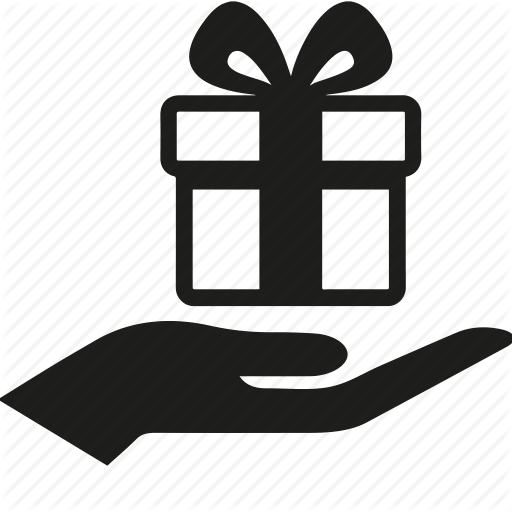 gift box birthday giftbox shopping business hand 512 min