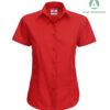 BC Smart SSL Women Red