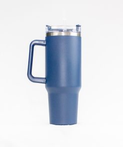 Tumbler 40 0Z Navy Blue