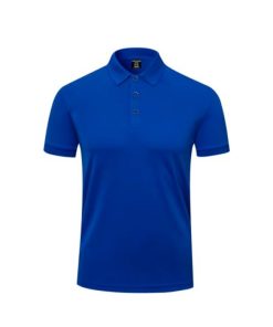 Dri Fit Polo Royal Blue